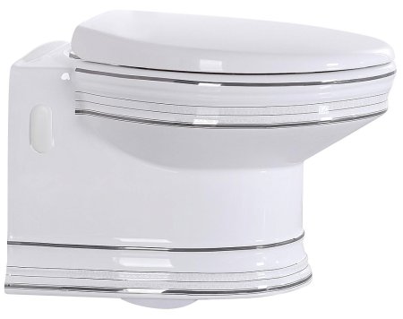 Унитаз подвесной CeramaLux 1412 