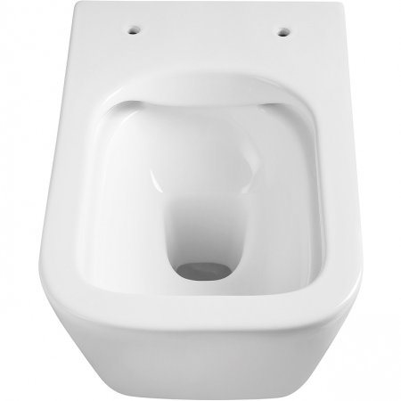 Унитаз Abber Rechteck AC1200 подвесной с сиденьем Микролифт 