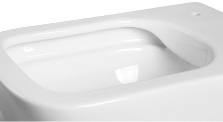 Унитаз Abber Rechteck AC1200 подвесной с сиденьем Микролифт 