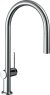 Смеситель Hansgrohe Talis M54 72802000 для кухонной мойки, хром 