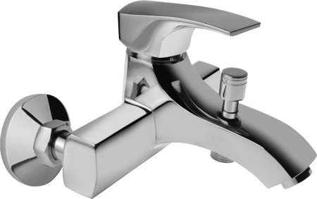 Смеситель для ванны Paini Angel ANCR111LMKM Хром 