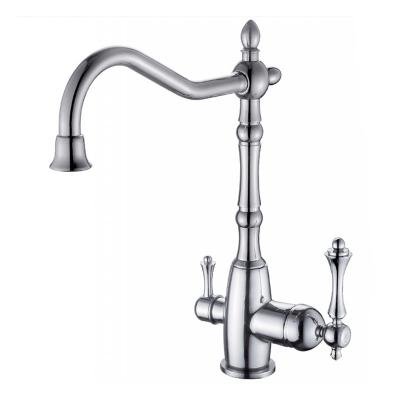 Смеситель для кухни Ganzer Severin GZ77022 Хром 