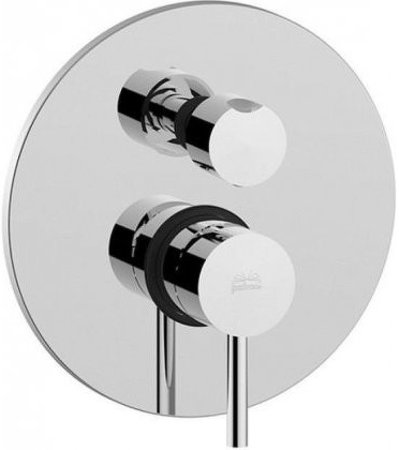 Душевая система Paffoni Light KITLIG019CR046 Хром 