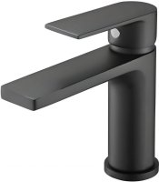 Смеситель для раковины BELZ B10678-7, черный