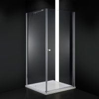 Душевой уголок Cezares Elena A1 90 C Cr