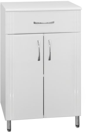 Комод Style Line Эко Стандарт ТН 60 Белый глянец 
