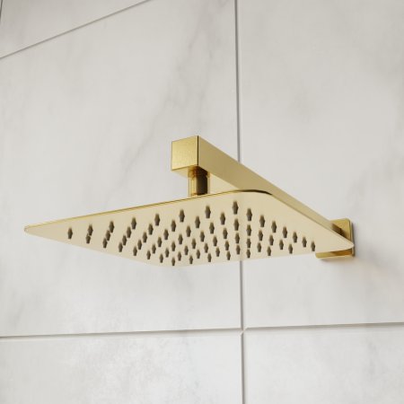 Душевая система RGW Shower Panels SP-56G встраиваемая, золото 