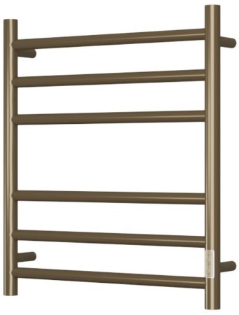 Полотенцесушитель электрический (лесенка) Bauedge Stil DB-0045, 50x60 см 