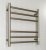 Полотенцесушитель электрический (лесенка) Bauedge Stil DB-0045, 50x60 см 