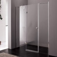 Душевая дверь в нишу Cezares Verona B13 60/60/40 C Cr