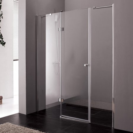 Душевая дверь в нишу Cezares Verona B13 60/60/40 C Cr 
