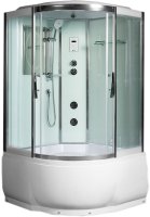 Душевая кабина WeltWasser WW500 Emmer 11055 110x110 10000003288 профиль Хром стекло прозрачное Душевая кабина WeltWasser WW500 Emmer 11055 110x110 10000003288 профиль Хром стекло прозрачное