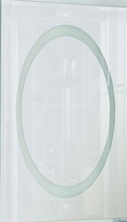 Душевая кабина WeltWasser WW500 Emmer 11055 110x110 10000003288 профиль Хром стекло прозрачное 