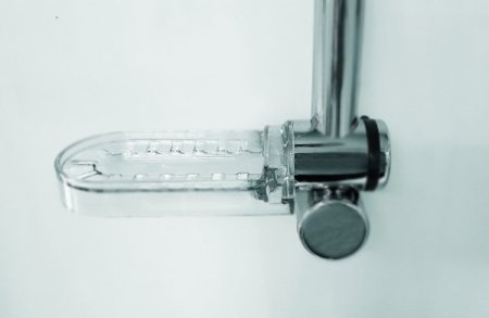 Душевая кабина WeltWasser WW500 Emmer 11055 110x110 10000003288 профиль Хром стекло прозрачное 