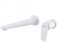 Смеситель для раковины Abber Zeitlos AF8912W Белый