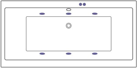 Акриловая ванна Excellent Pryzmat WAEX.PRY16.SOFT 160x75 