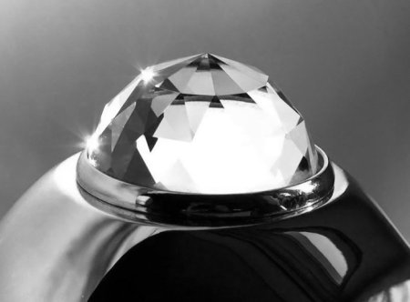 Смеситель Migliore Lem Swarovski ML.LEM-1902 Cr для ванны с душем 