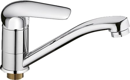 Смеситель для кухонной мойки Rush Fiji FI1835-26 