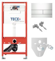 Система инсталляции для унитазов TECE TECEprofil Uni 2.0 9300302 прокладка + крепеж Система инсталляции для унитазов TECE TECEprofil Uni 2.0 9300302 прокладка + крепеж