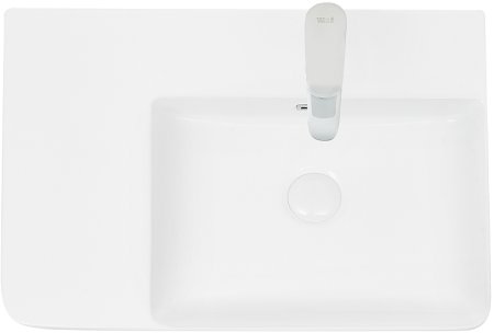 Раковина WeltWasser Elbach 2223 R 60 10000004572 Белый глянец 