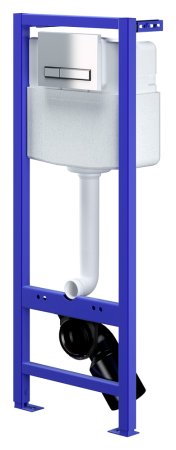 Система инсталляции для унитазов Cersanit Hi-Tech P-IN-MZ-HI-TEC 