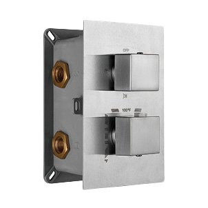 Термостат RGW Shower Panels SP-42-03 С ВНУТРЕННЕЙ ЧАСТЬЮ, для душа 