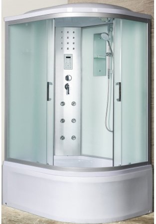 Душевая кабина River Dunay 110x80 MT L 10000002386 с поддоном 