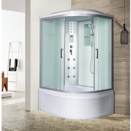 Душевая кабина River Dunay 110x80 MT L 10000002386 с поддоном 