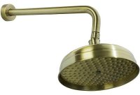 Верхний душ Boheme Medici 410 Бронза