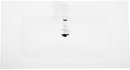 Стеклянная раковина BelBagno BB810/465-LV-VTR-BO 