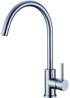 Смеситель для кухни BelBagno BB-LAM03-IN Нержавеющая сталь Смеситель для кухни BelBagno BB-LAM03-IN Нержавеющая сталь