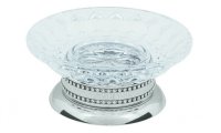 Мыльница Boheme Brillante 10440 Хром