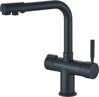 Смеситель для кухни HAIBA HB70088-7 черный