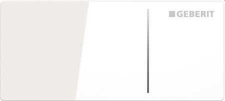 Кнопка смыва Geberit Sigma 70 115.630.SI.1 белая 