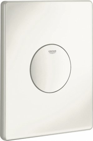 Кнопка смыва Grohe Skate 38573SH0 белая 