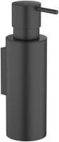Дозатор жидкого мыла Timo Saona 13339/03, черный