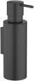 Дозатор жидкого мыла Timo Saona 13339/03, черный 