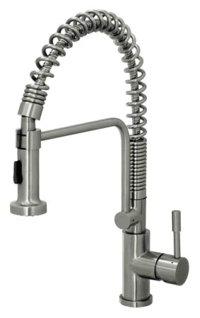 Смеситель для кухонной мойки Zorg Inox Rada 