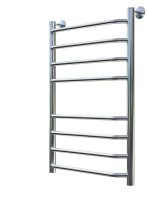 Полотенцесушитель водяной (лесенка) Тругор Браво НК 2 80х50 см (без углов)