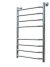 Полотенцесушитель водяной (лесенка) Тругор Браво НК 2 80х50 см (без углов) 