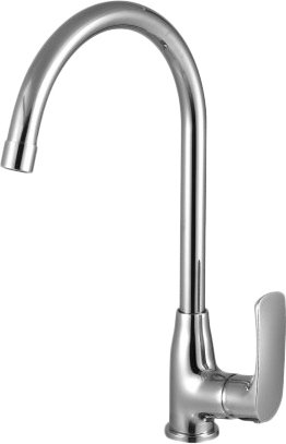 Смеситель для кухонной мойки Lemark plus Shape LM1705C 