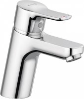 Смеситель Kludi Pure&Easy 372750565 для раковины, для безнапорных водонагревателей