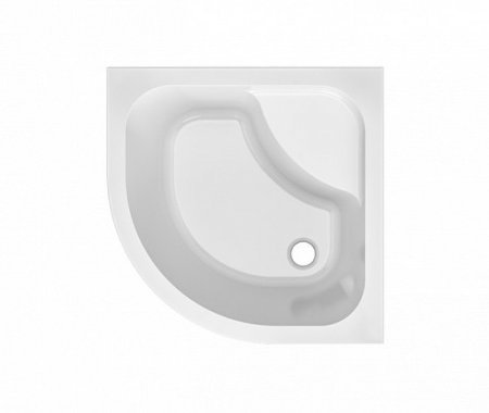Акриловый поддон для душа AM.PM Gem Deep W90T-401A090W с сифоном Белый 