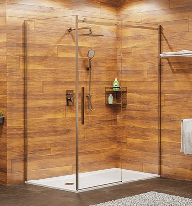 Душевой уголок WasserKRAFT Alme 15R10 120x100 см 