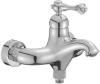 Смеситель для ванны Rose R0102, хром