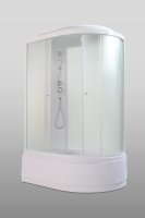 Душевая кабина Parly Bianco Эконом EB122 L