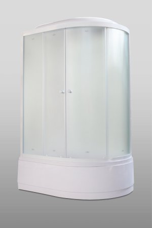 Душевая кабина Parly Bianco Эконом EB122 L 