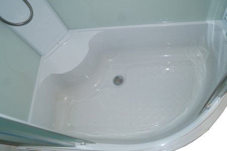 Душевая кабина Parly Bianco Эконом EB122 L 