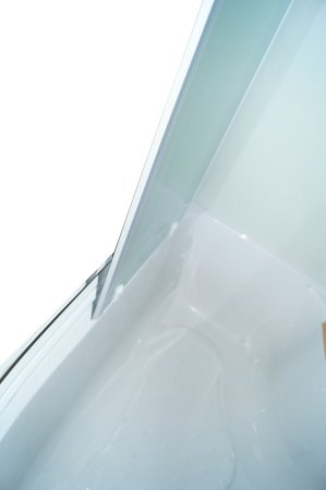 Душевая кабина Parly Bianco Эконом EB122 L 