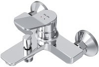 Смеситель для ванны AM.PM X-Joy F85A10000 Хром